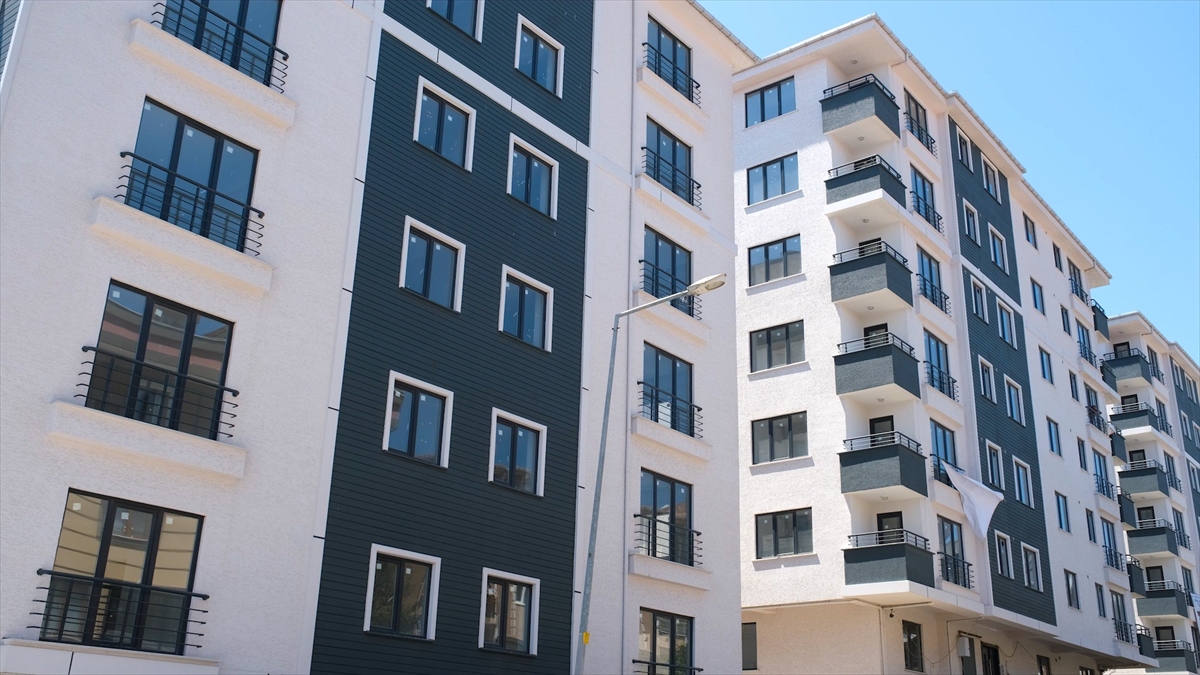 İstanbul’da “Yarısı Bizden” ile 83 bin bağımsız bölüm dönüştürüldü