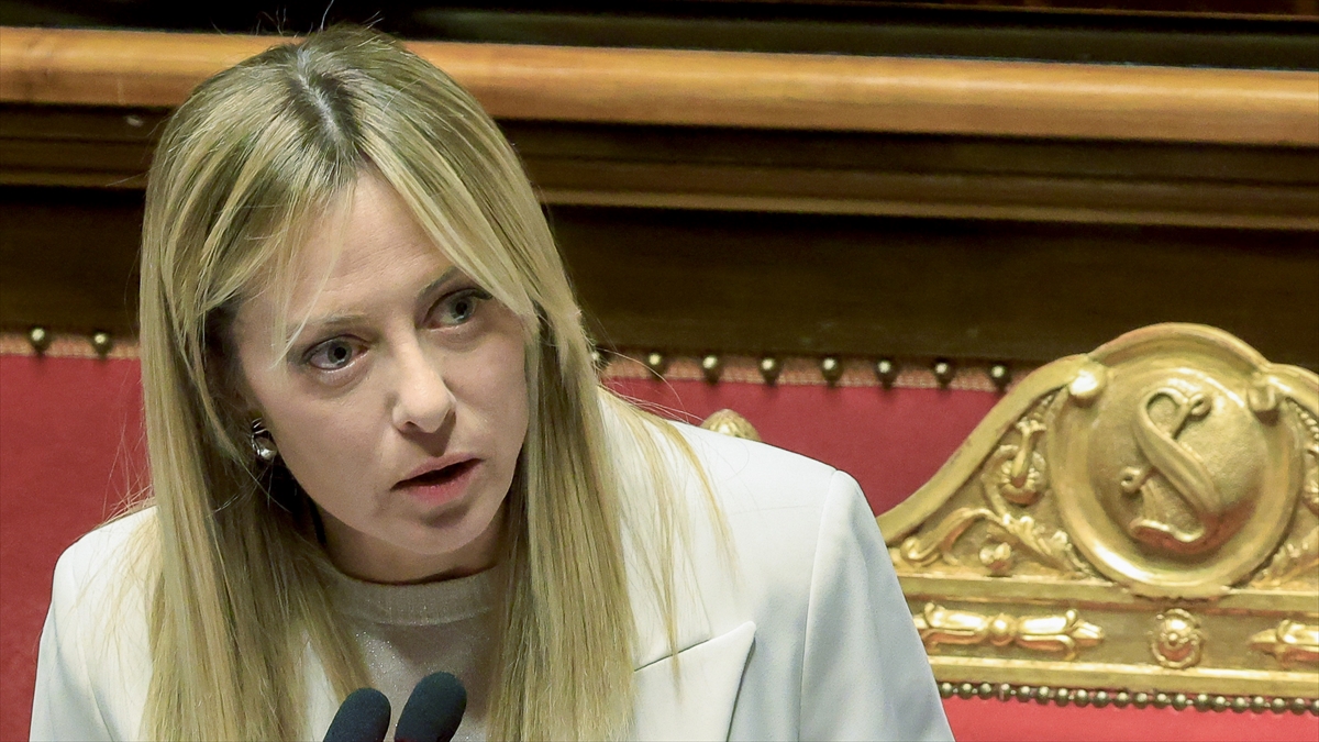 İtalya Başbakanı Meloni: Ateşkesin herhangi bir şekilde ihlal edilmesini kararlılıkla kınıyoruz İtalya Başbakanı Meloni: Ateşkesin herhangi bir şekilde ihlal edilmesini kararlılıkla kınıyoruz
