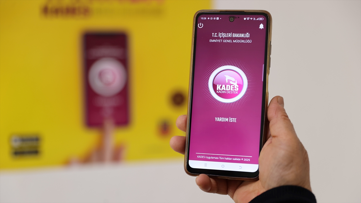 KADES’in indirilme sayısı 9,4 milyonu aştı