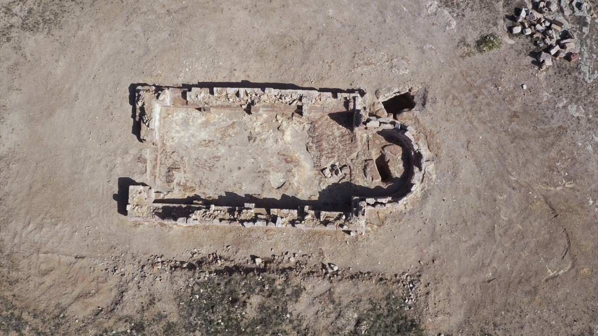 Kapadokya’nın gizli mirası “Meryem Ana Dağı” turizme kazandırılıyor