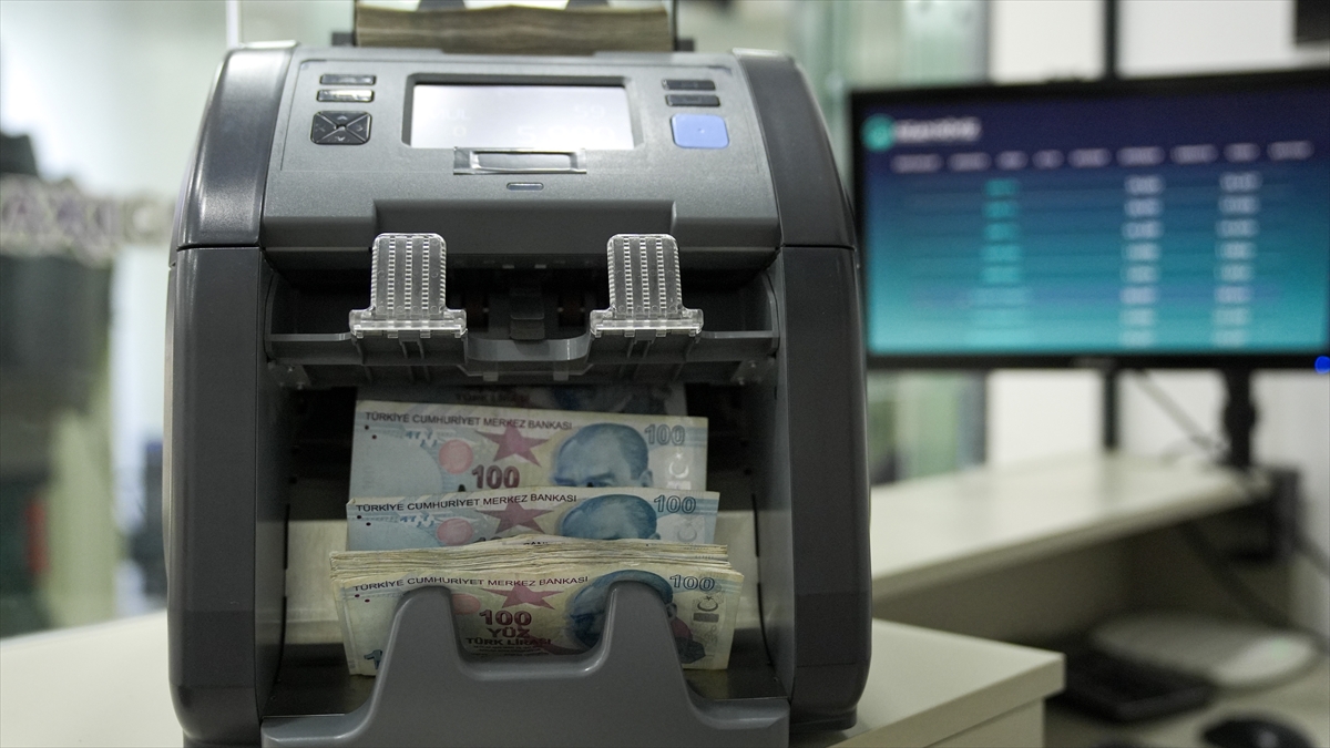 Katılım bankalarının aktif büyüklüğü 4,3 trilyon lirayı aştı