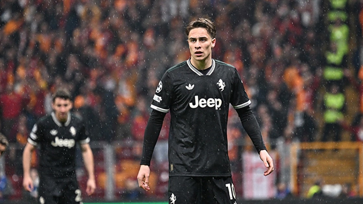 Kenan Yıldız, Serie A’da mart ayının yükselen yıldızı seçildi