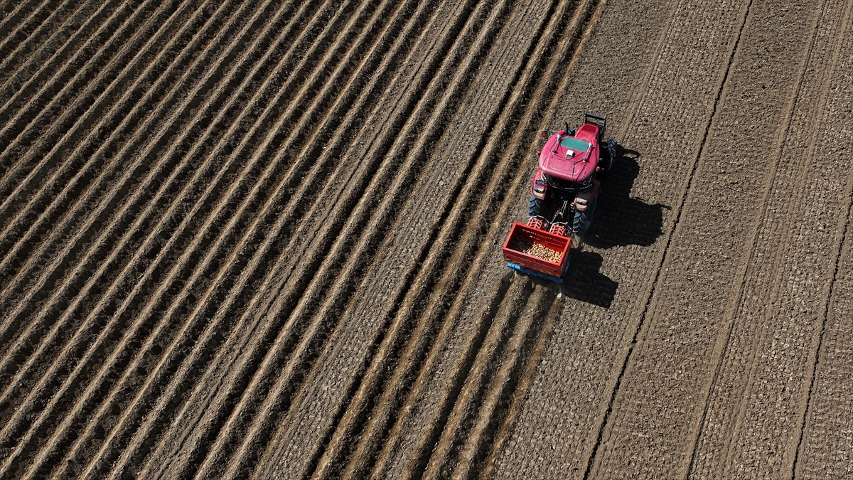 Kırsal kalkınma projeleriyle yaklaşık 327,5 milyar liralık yatırım ülke ekonomisine kazandırıldı