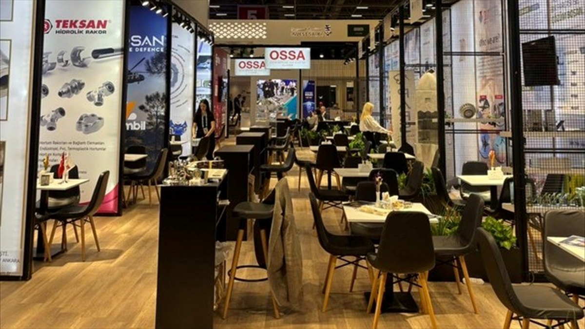 KOBİ’lerin yetenekleri SAHA’da vitrine çıkacak