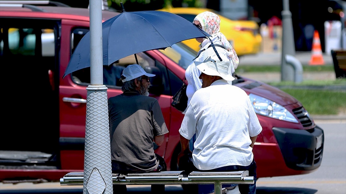 Martta en düşük sıcaklık Van’da, en yüksek sıcaklık Hatay’da ölçüldü
