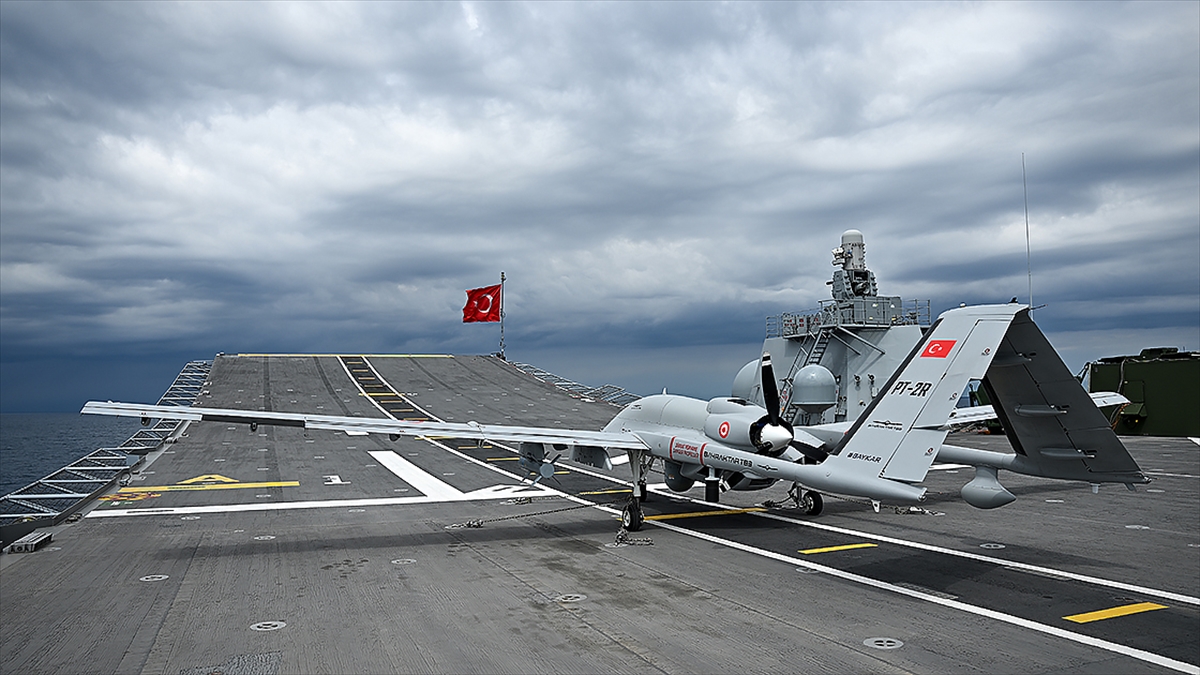 Mavi Vatan-2026 Tatbikatı tamamlandı