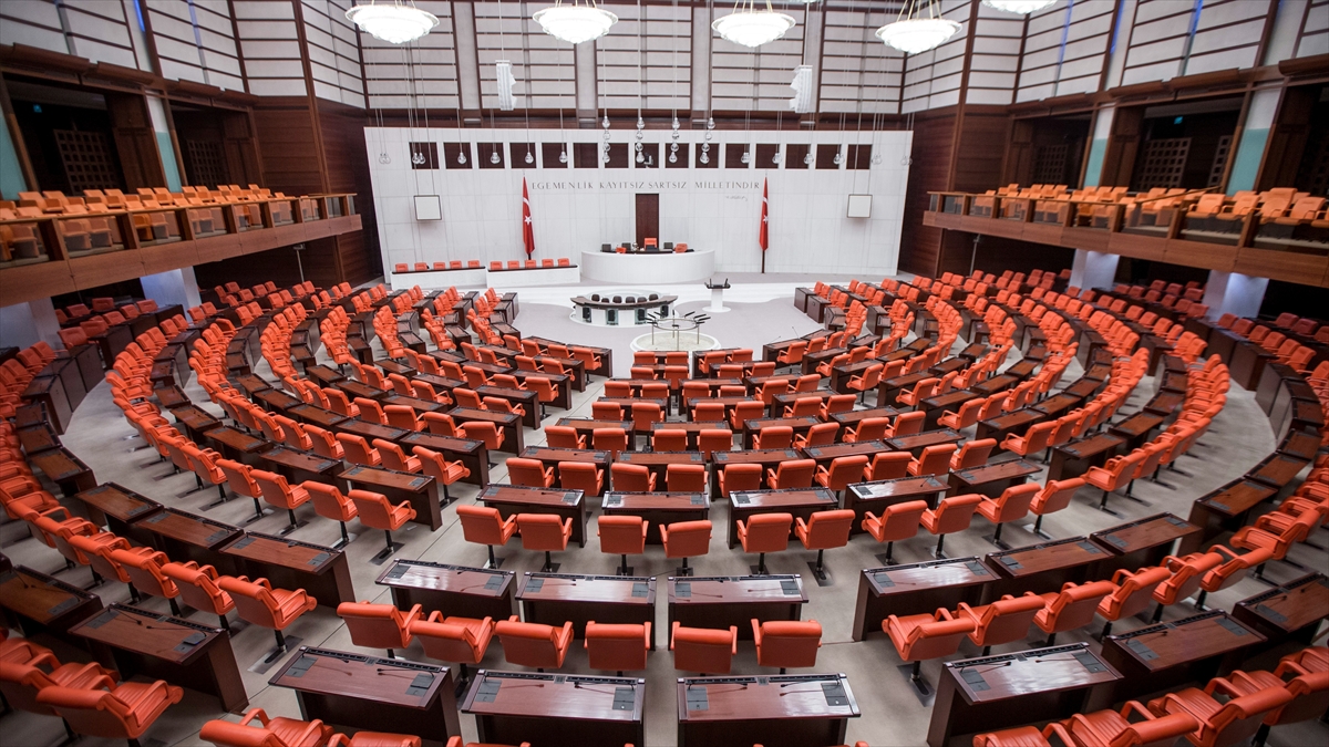 Meclis’teki dokunulmazlık dosyalarının sayısı 1052’ye ulaştı