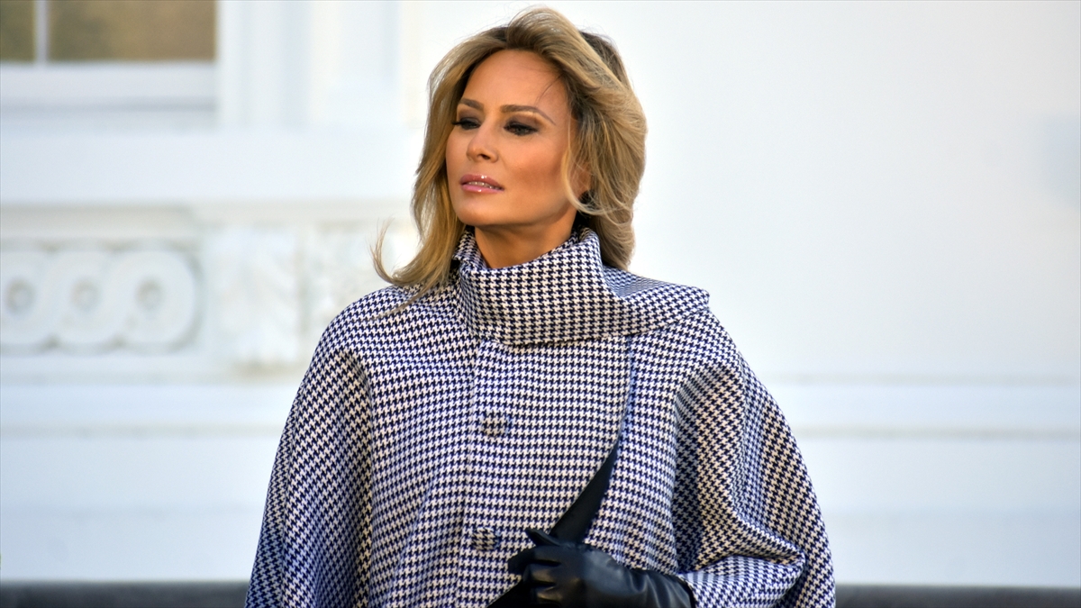 Melania Trump, Jeffrey Epstein ile bağlantısı olduğu iddialarını reddetti