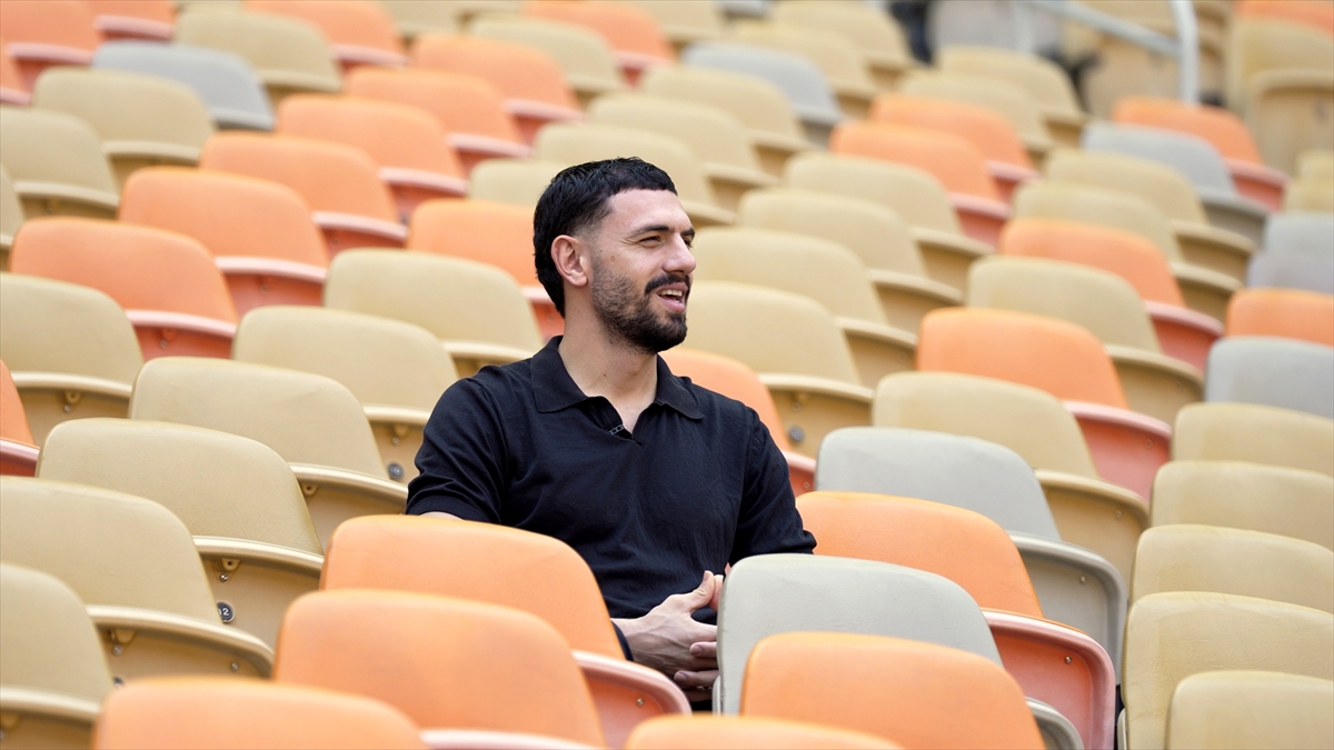 Merih Demiral, Asya Şampiyonlar Ligi’nde üst üste ikinci zaferi hedefliyor