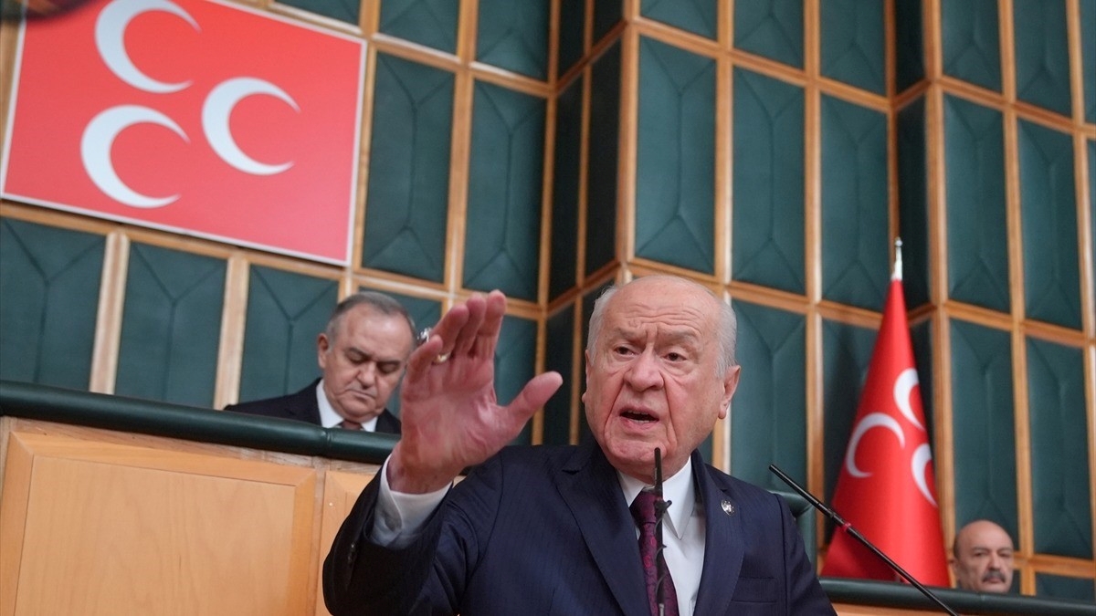 MHP Genel Başkanı Bahçeli: Sandığın ne zaman konuşacağı bellidir, hükmü vakti geldiğinde tecelli edecektir