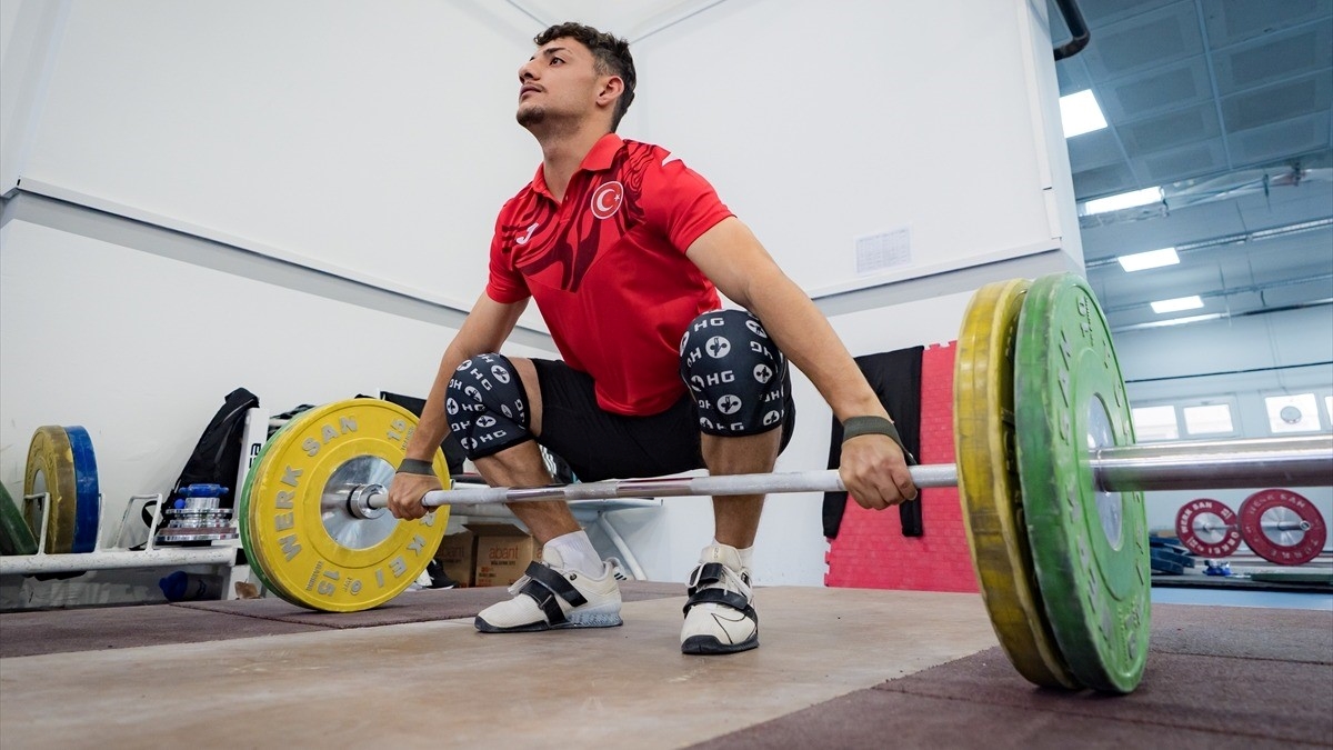 Milli halterciler, 2026 Avrupa Şampiyonası’nda rekor peşinde
