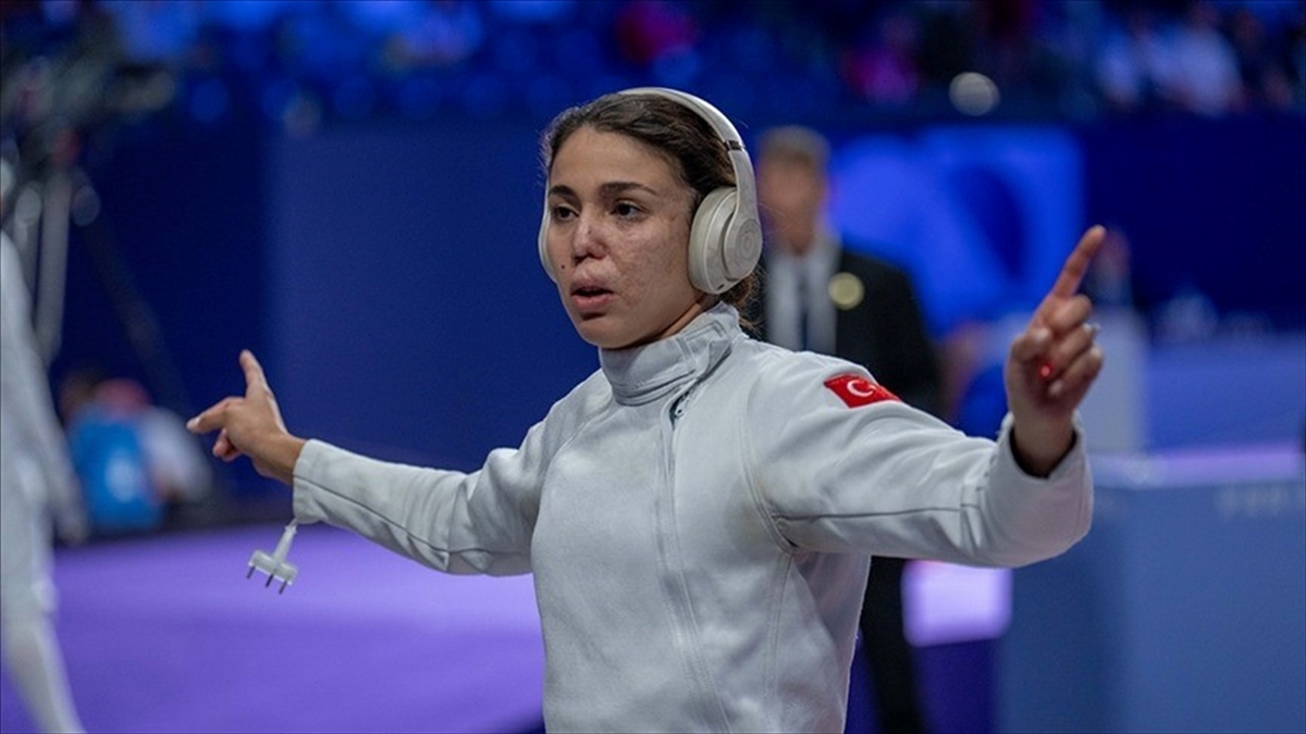 Milli pentatlet İlke Özyüksel Mihrioğlu, Dünya Kupası’nda 6. oldu