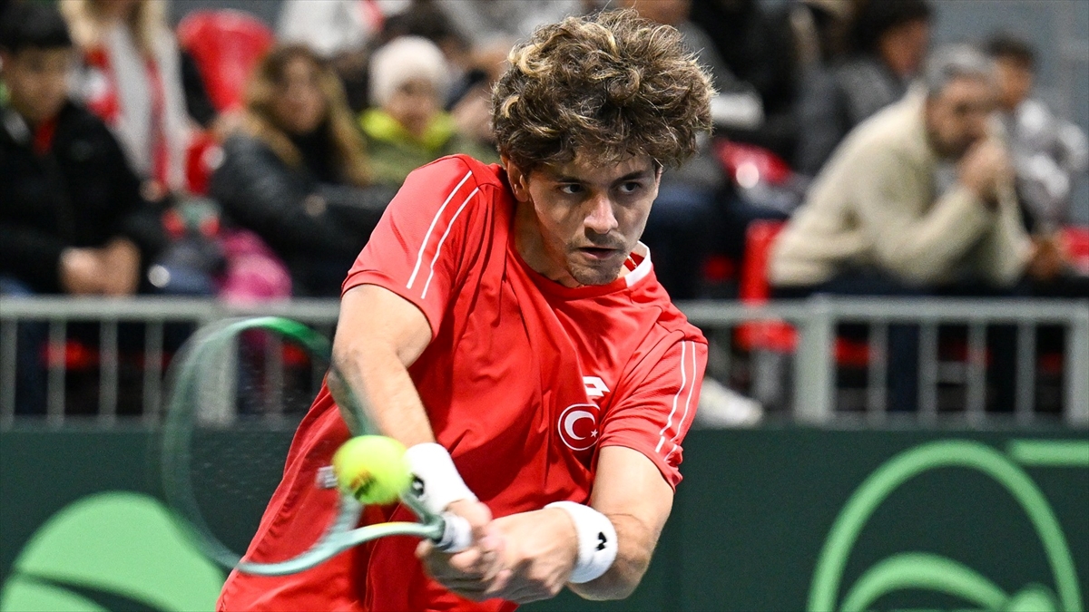 Milli tenisçi Yankı Erel, Tunus’taki turnuvada şampiyon oldu