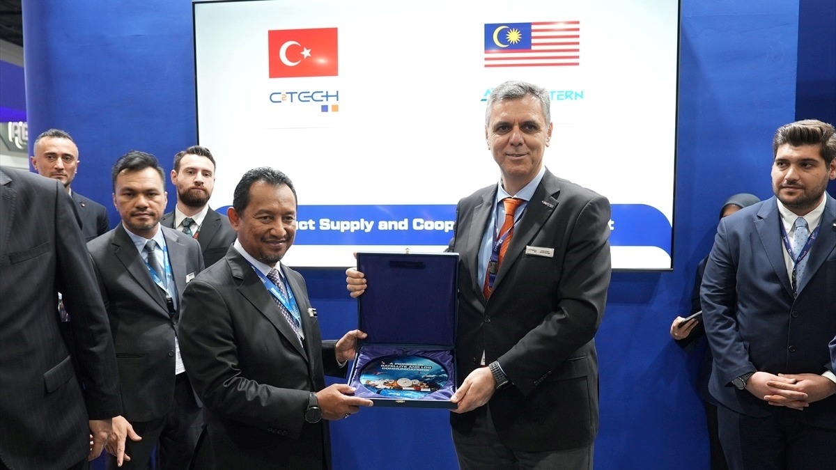 Milli uydu haberleşme teknolojileri için yeni ihracat fırsatı