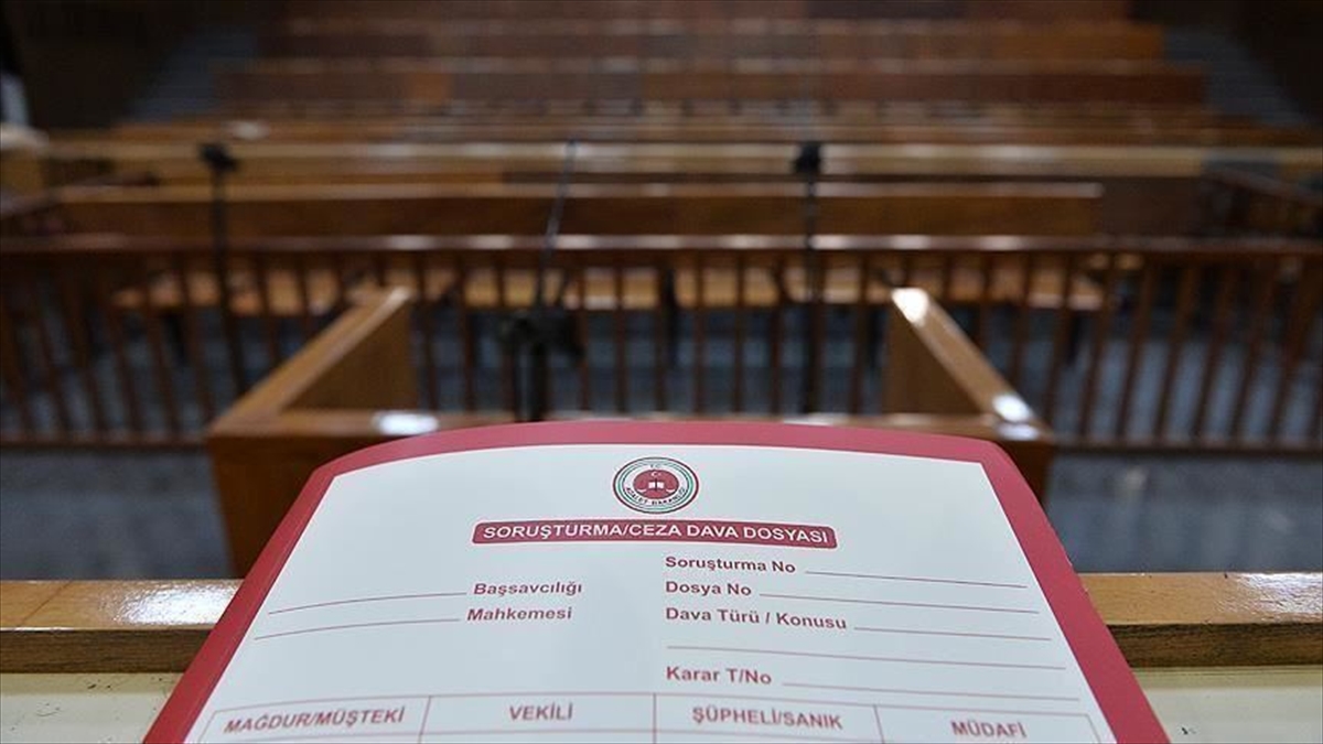 Mossad’a casusluk yaptığı iddia edilen 8 sanığa hapis cezası