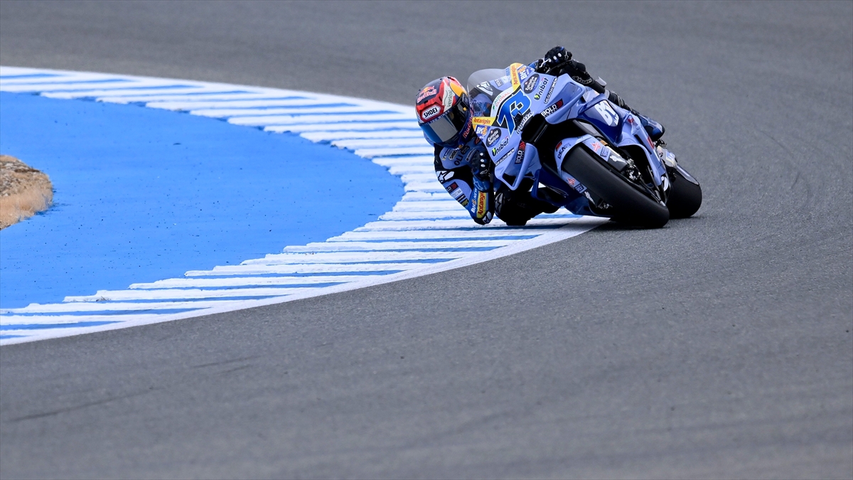 MotoGP’nin İspanya’daki 4. etabını Alex Marquez kazandı