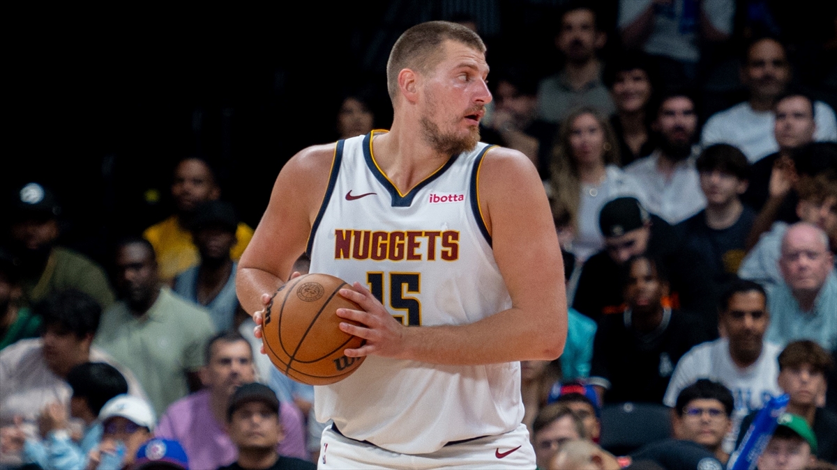 NBA’de Nuggets, Nikola Jokic’in “triple-double” yaptığı maçta Blazers’ı yendi NBA’de Nuggets, Nikola Jokic’in “triple-double” yaptığı maçta Blazers’ı yendi