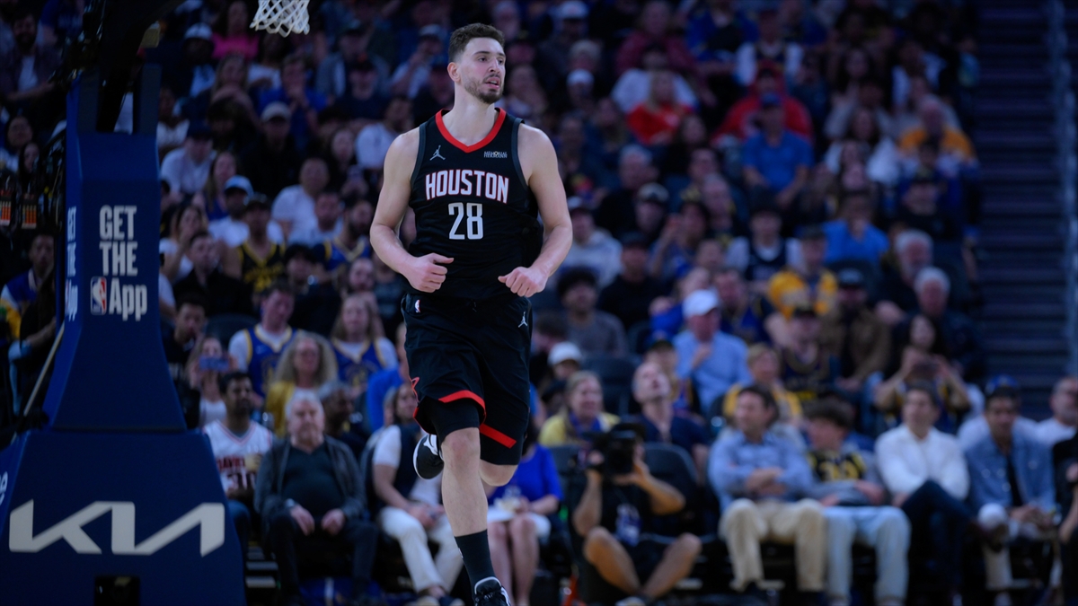 NBA’de Rockets, Alperen Şengün’ün “double-double” yaptığı maçı kazandı