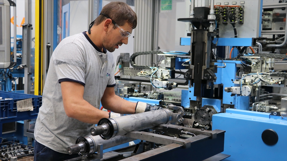 Otomotivin “itici gücü” tedarik sanayisi ihracatta büyümeyi sürdürdü Otomotivin “itici gücü” tedarik sanayisi ihracatta büyümeyi sürdürdü