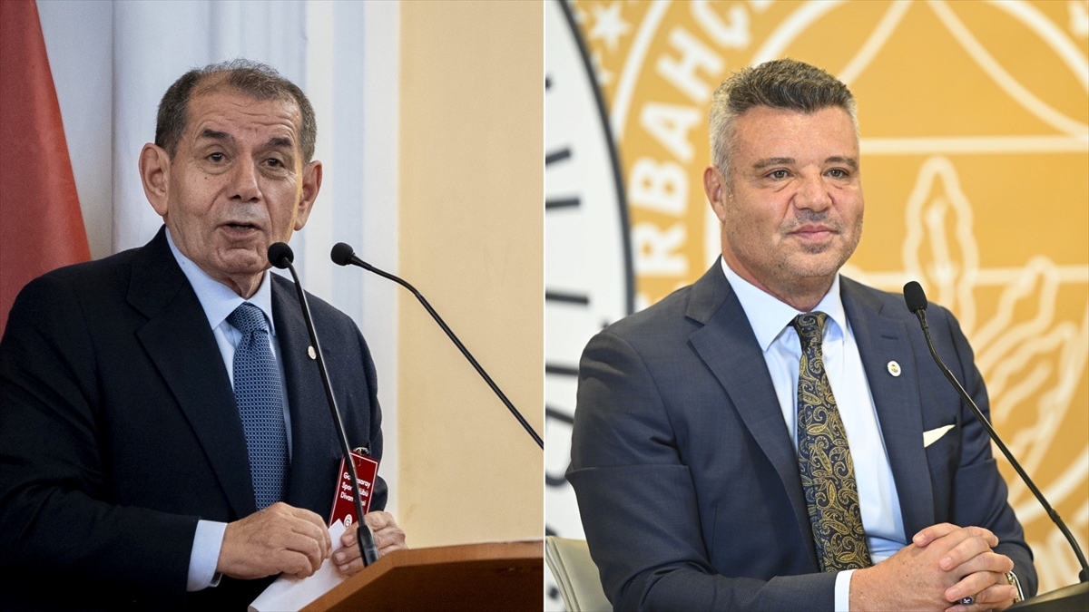 Özbek’in 17’nci Fenerbahçe, Saran’ın 3. Galatasaray derbisi