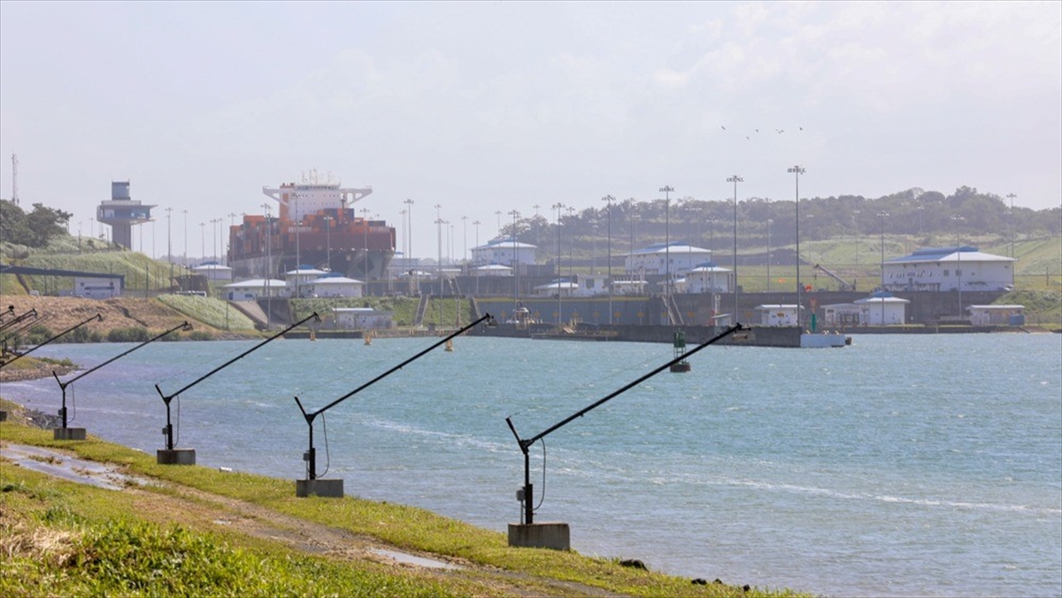 Panama Kanalı Yönetimi: Orta Doğu’daki çatışmalardan sonra geçiş ücretleri 2,5 kattan fazla arttı