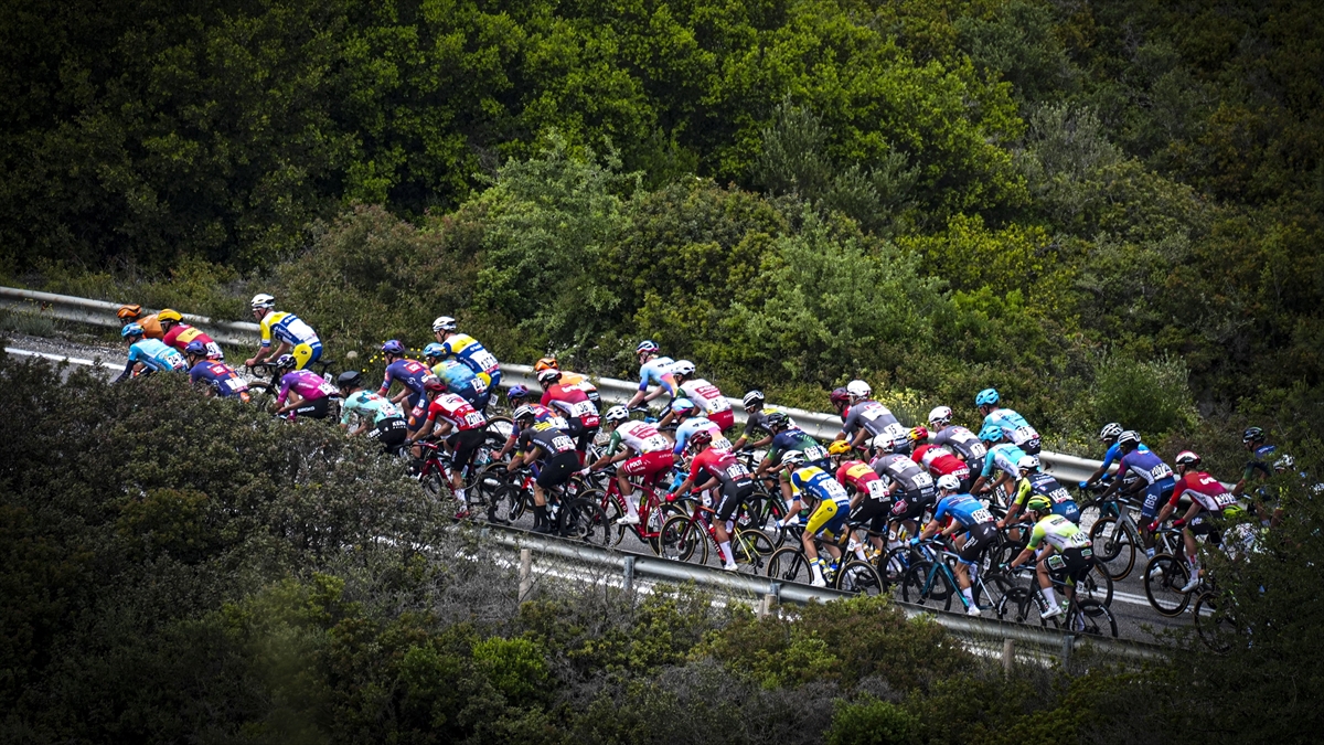 Pedallar 61. Cumhurbaşkanlığı Türkiye Bisiklet Turu için Ege’den başkente çevrilecek