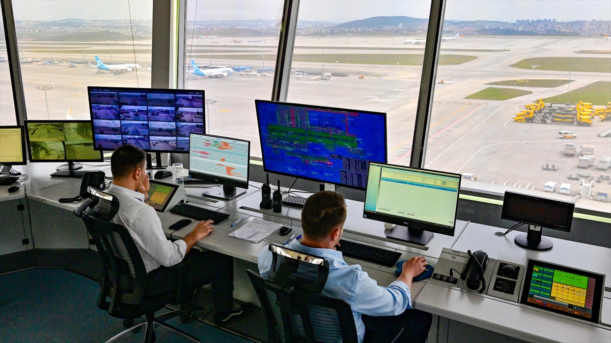 Sabiha Gökçen’de uçuş ve yer operasyonları yerli ve milli yazılım “HUPS” ile yönetiliyor