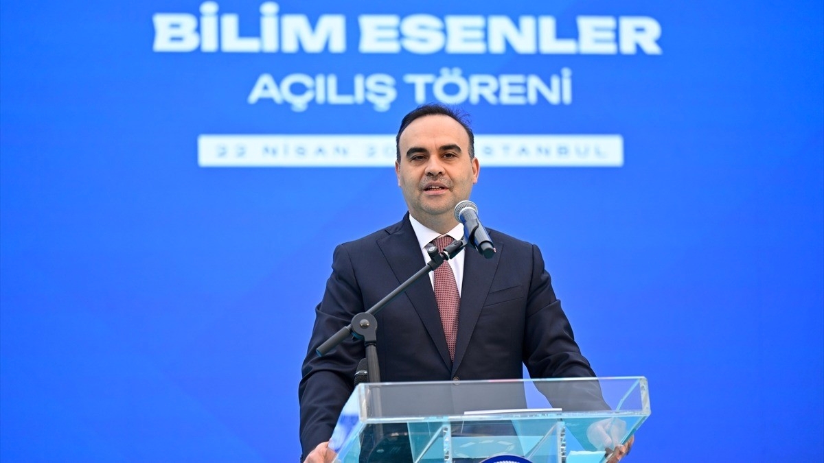 Sanayi ve Teknoloji Bakanı Kacır: Türkiye’nin dört bir yanında TÜBİTAK desteğiyle 42 bilim merkezi kurduk
