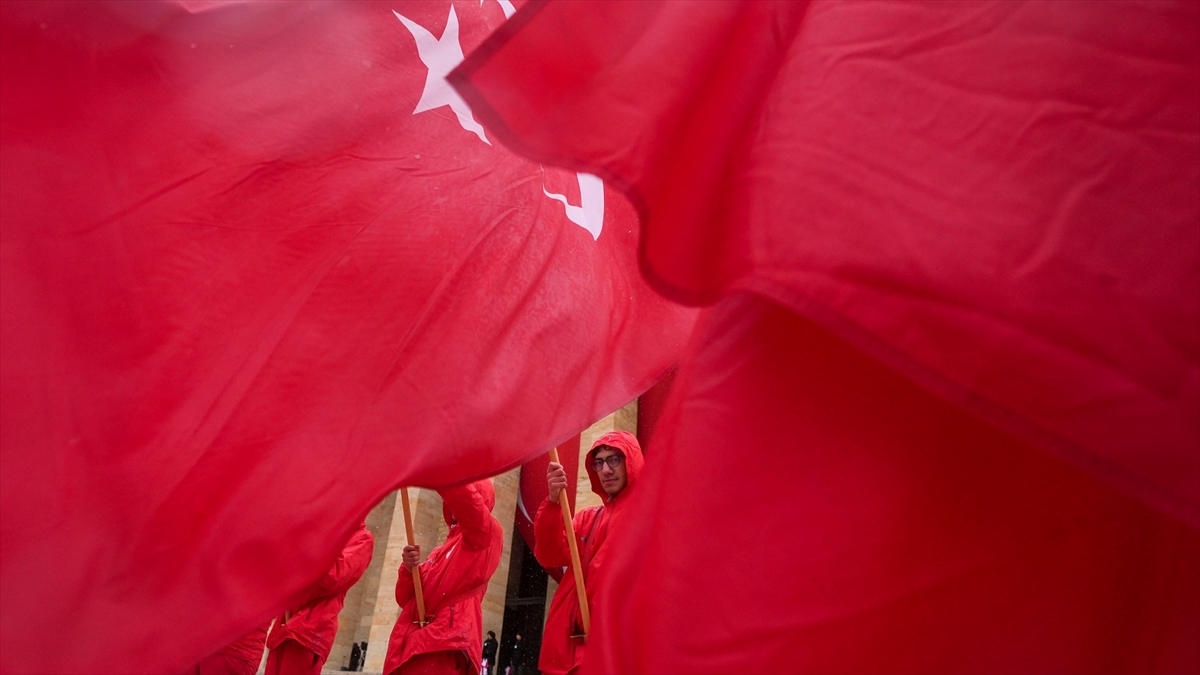 Spor federasyonları, 23 Nisan Ulusal Egemenlik ve Çocuk Bayramı’nı kutladı