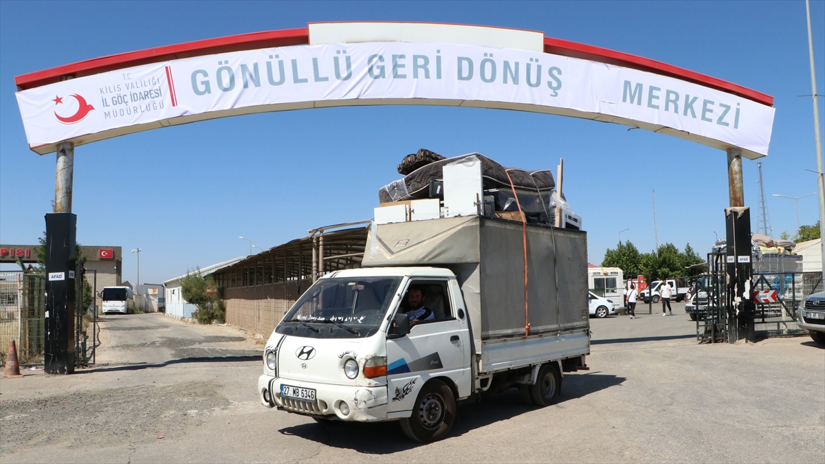 Suriyelilerin dönüşü iş gücü piyasasını etkilemedi Suriyelilerin dönüşü iş gücü piyasasını etkilemedi