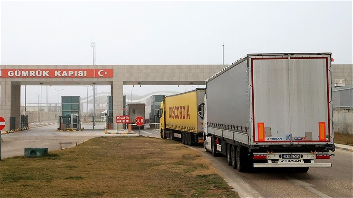 Suudi Arabistan’ın transit vize kararı lojistikte Türkiye’nin elini daha da güçlendiriyor