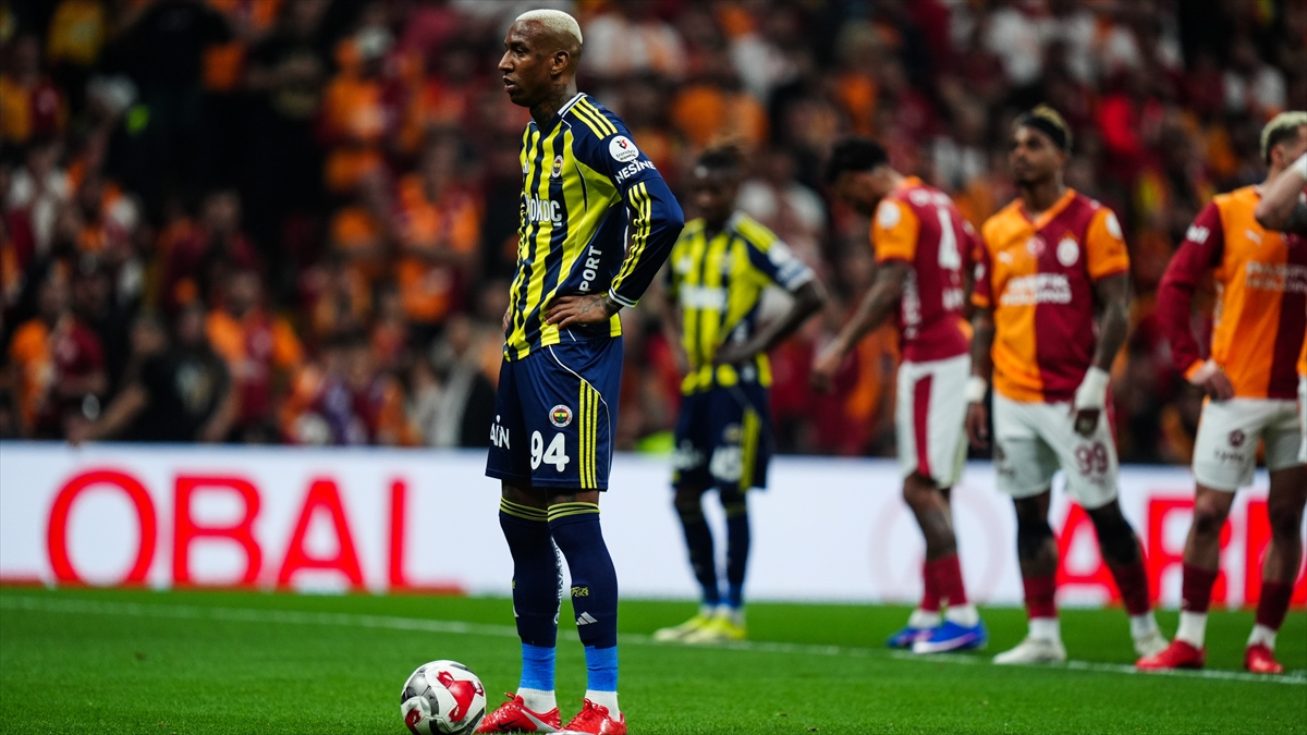 Talisca, Galatasaray derbisinde kaçırdığı penaltının sorumluluğunu kabul etti