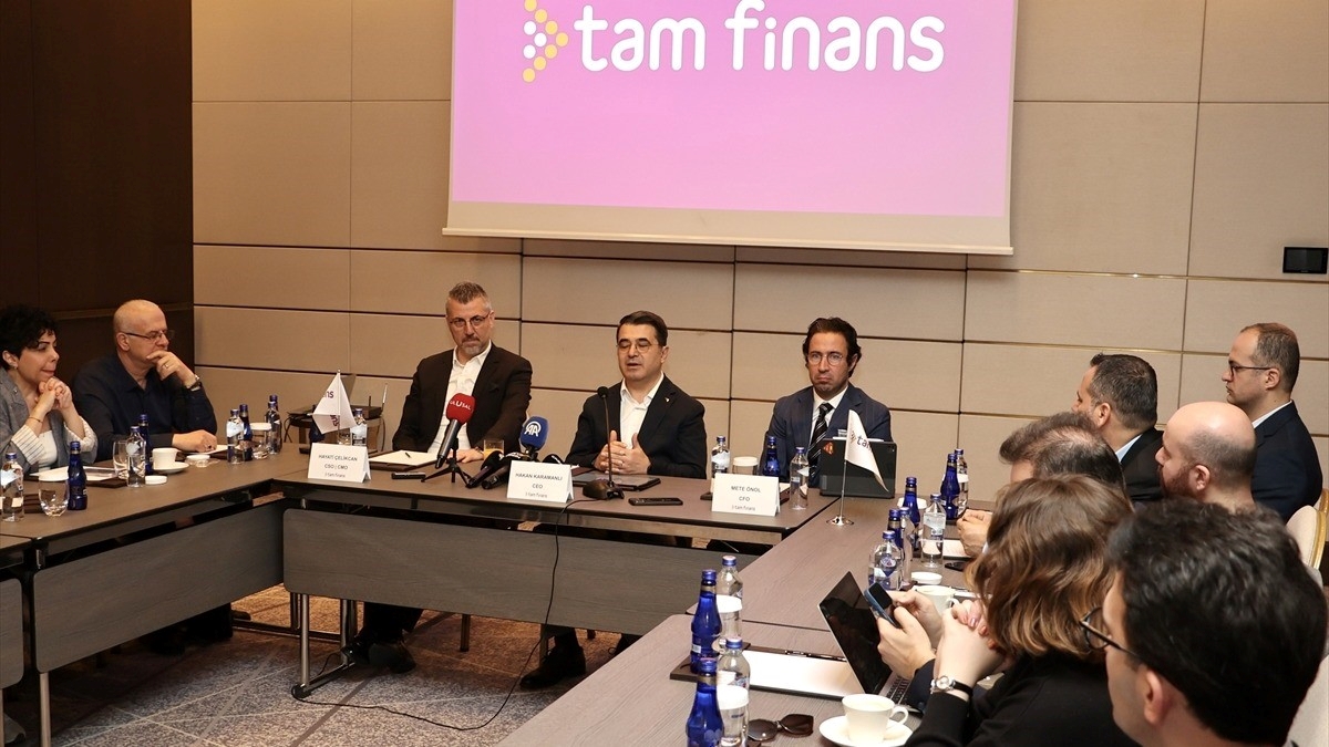 Tam Finans 2026’da 100 bin yeni KOBİ ve yüzde 100 büyüme hedefliyor