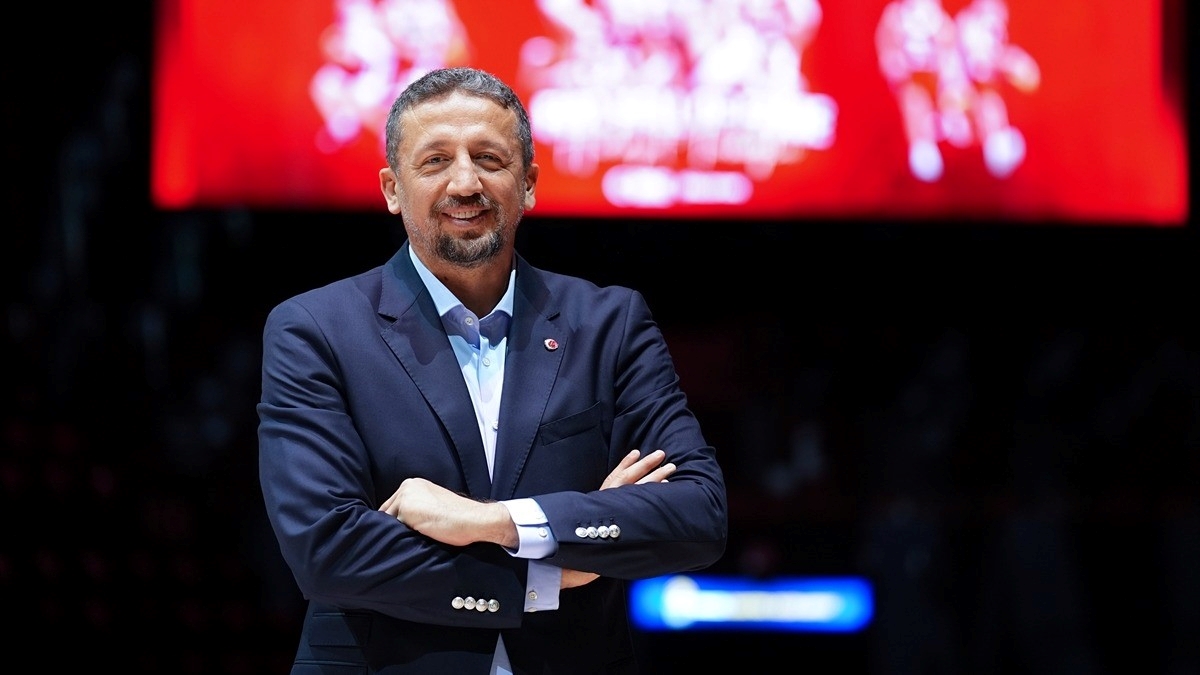 TBF Başkanı Hidayet Türkoğlu’nun FIBA Onur Listesi’ne seçilme gururu ve heyecanı