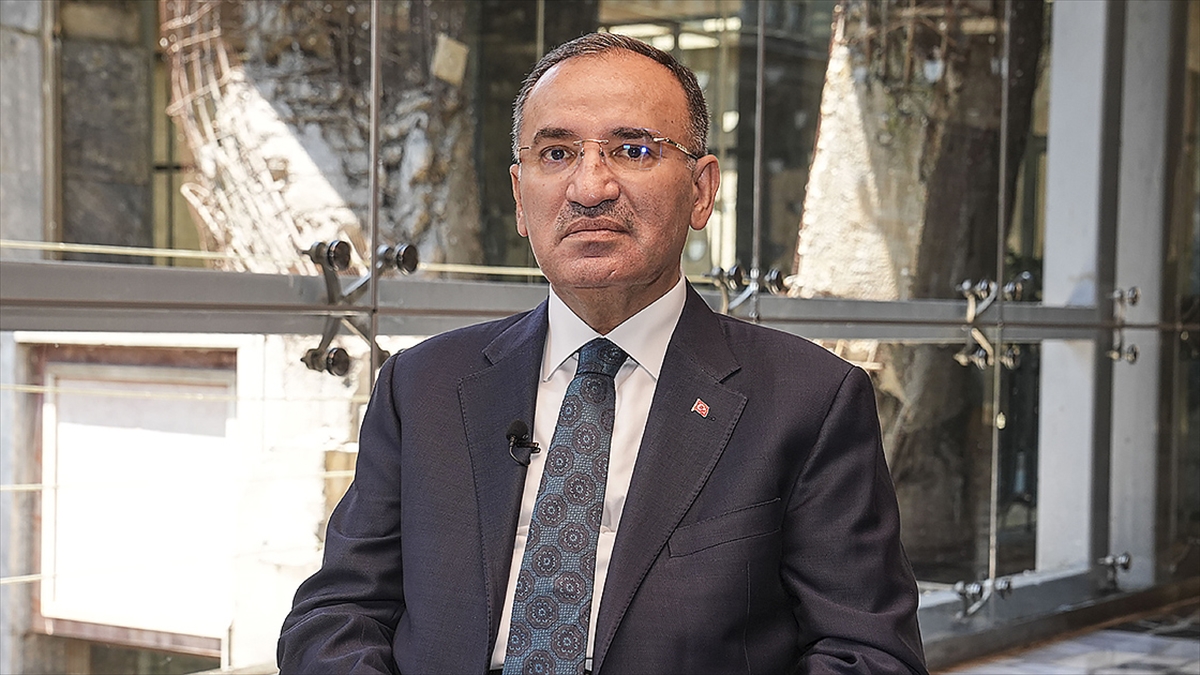 TBMM Başkanvekili Bozdağ: Türk halkının kahir ekseriyetinin “ara seçim” gündemi ve talebi de yoktur