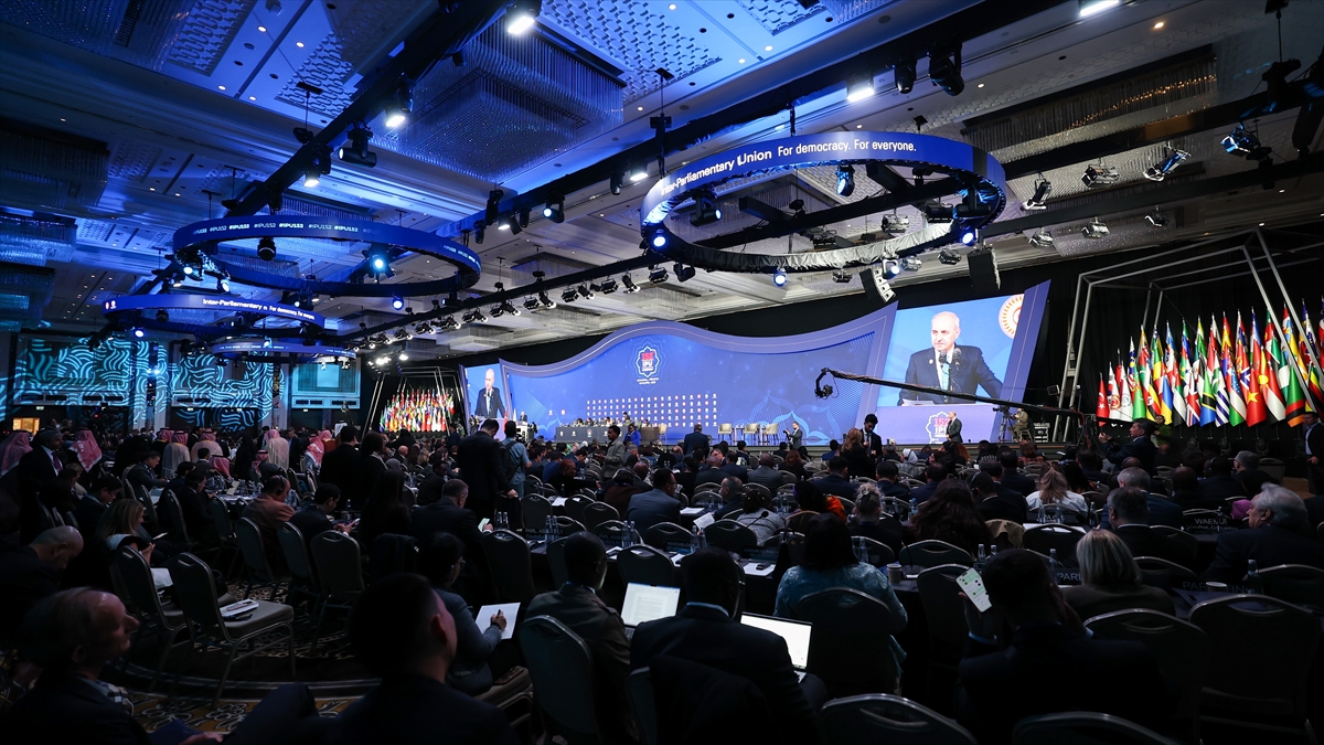 TBMM’nin ev sahipliğinde düzenlenen PAB Genel Kurulu bugün sona eriyor