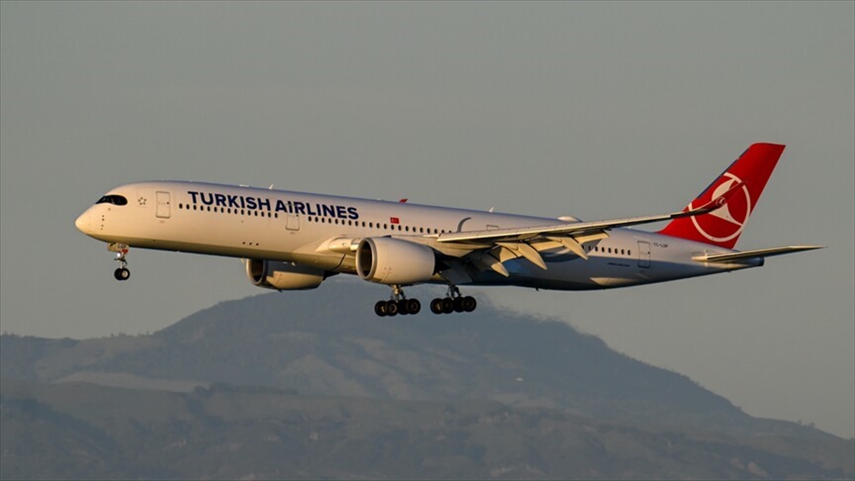 THY’nin Şam, Beyrut ve Amman seferleri yeniden başlıyor