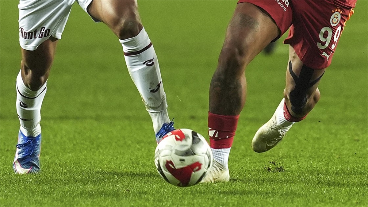 Trabzonspor-Galatasaray rekabetinde 143. randevu