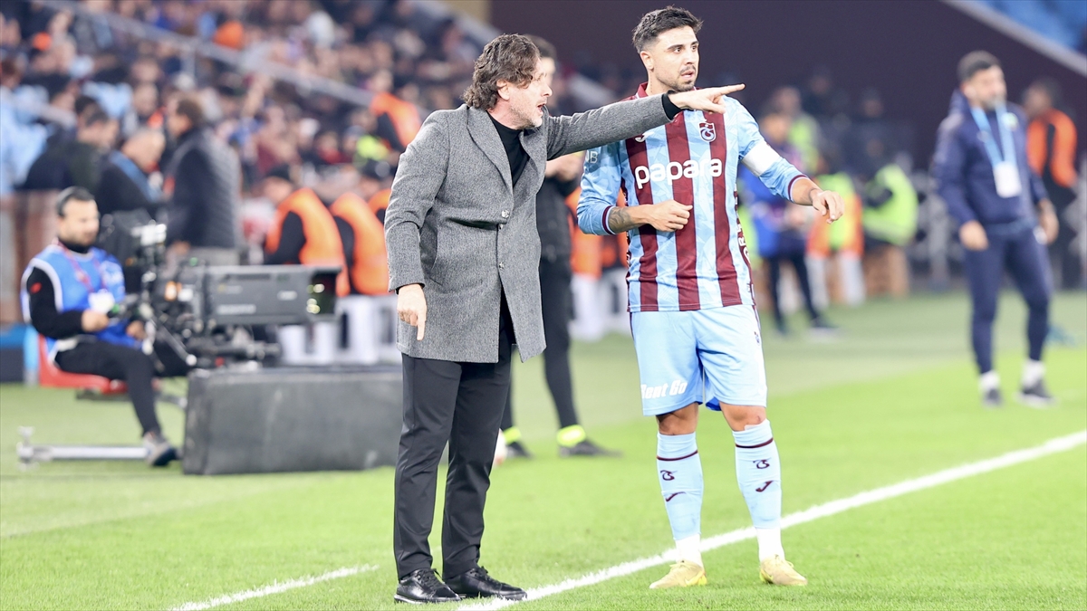 Trabzonspor’da Ozan Tufan, son haftaların vazgeçilmezi oldu