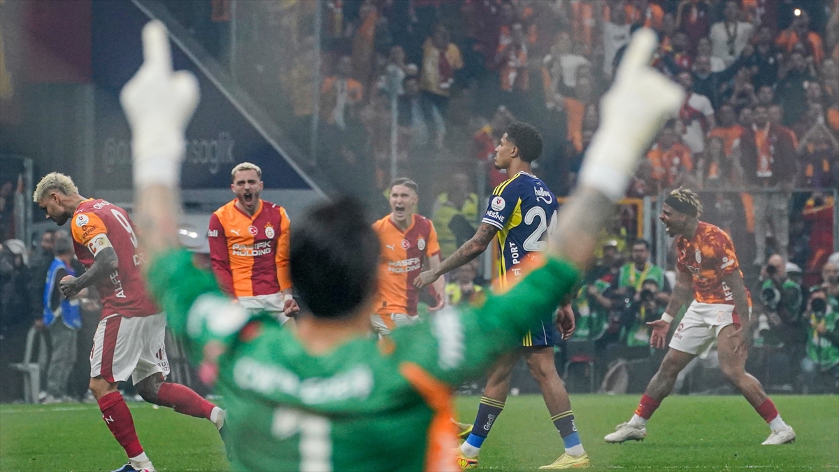 Trendyol Süper Lig’de görünüm