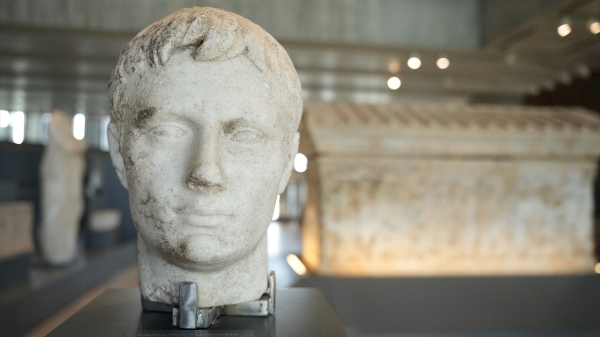 Troya eserleri Roma yolculuğuna hazırlanıyor