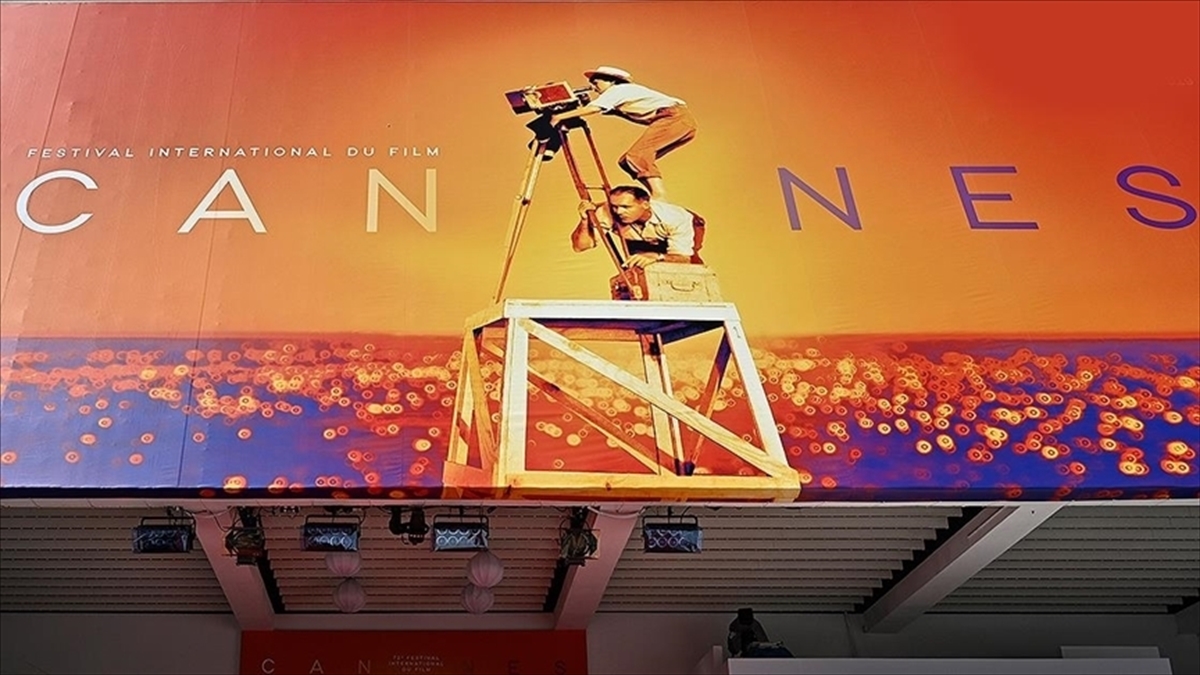 TRT ortak yapımı filmler Cannes Film Festivali’nde yarışacak