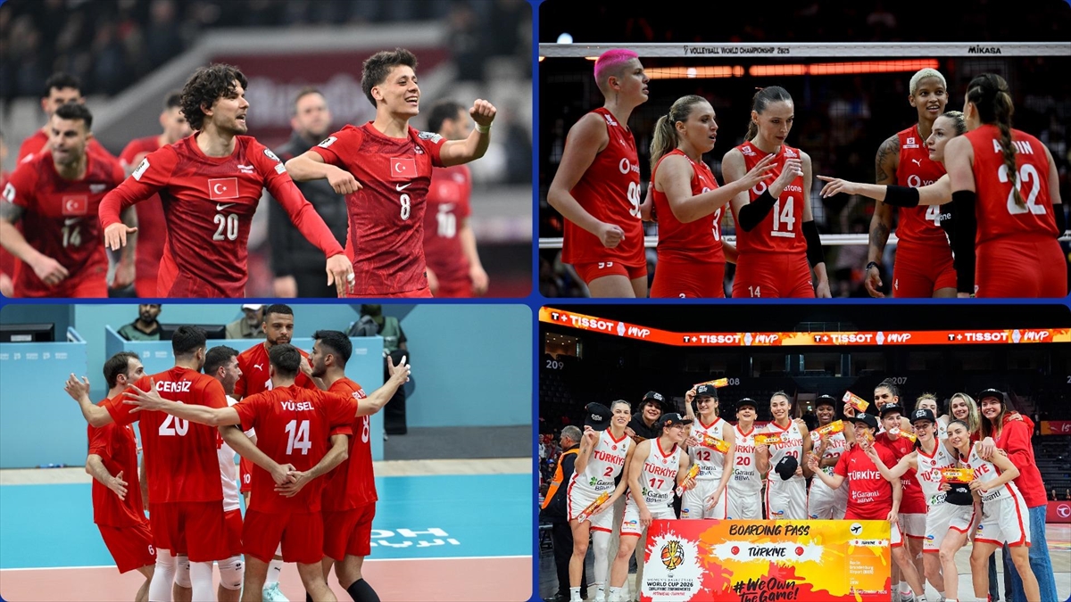 Türk sporunda “yaz güneşi”