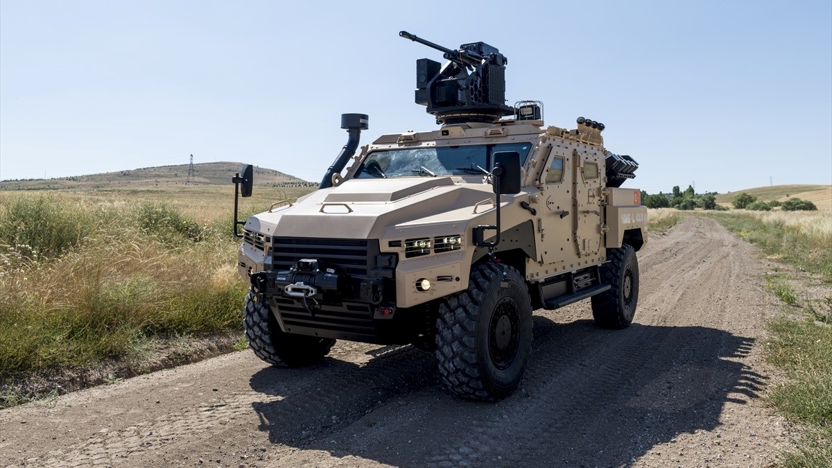 Türk zırhlıları için Malezya’da işbirliğine gidiliyor