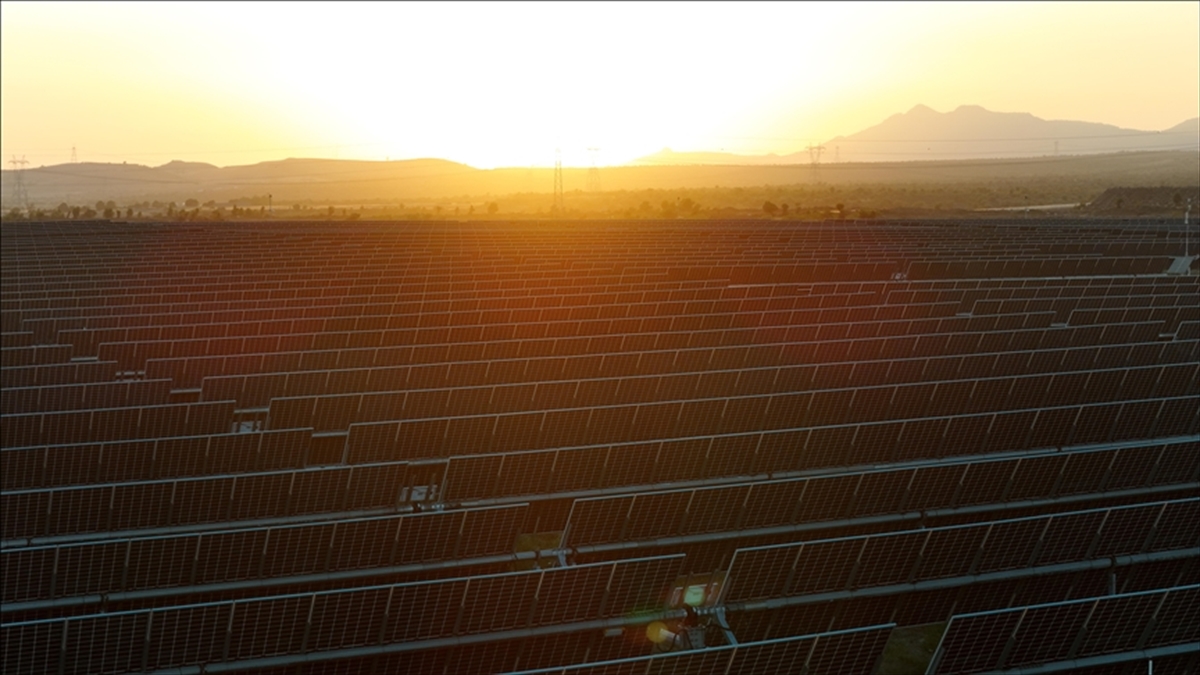 Türkiye, 2025’te güneşten elektrik üretimini en fazla artıran 7. ülke oldu