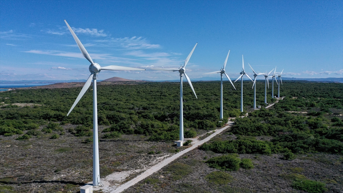 Türkiye 2025’te rüzgar enerjisinde küresel büyümeyi geride bıraktı Türkiye 2025’te rüzgar enerjisinde küresel büyümeyi geride bıraktı