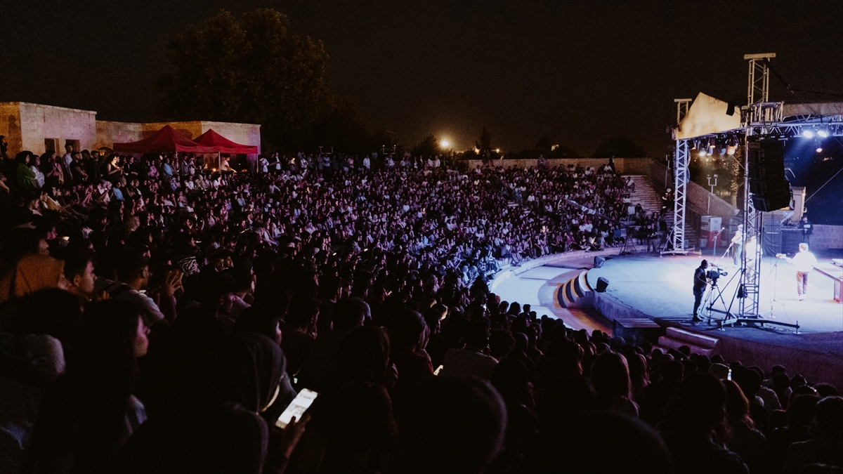 “Türkiye Kültür Yolu Festivali” ilk durağı Şanlıurfa’da 25 Nisan’da başlıyor