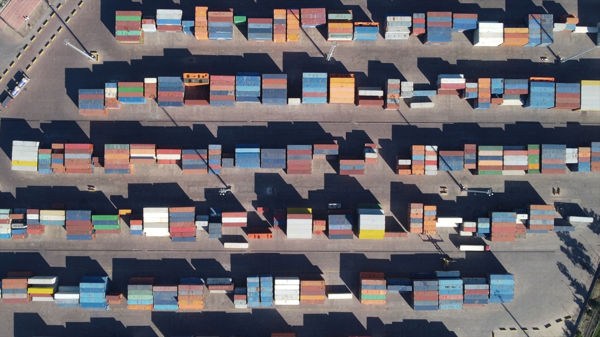 Türkiye-Suriye ticaretinde yeni rekorlar için temas trafiği Türkiye-Suriye ticaretinde yeni rekorlar için temas trafiği