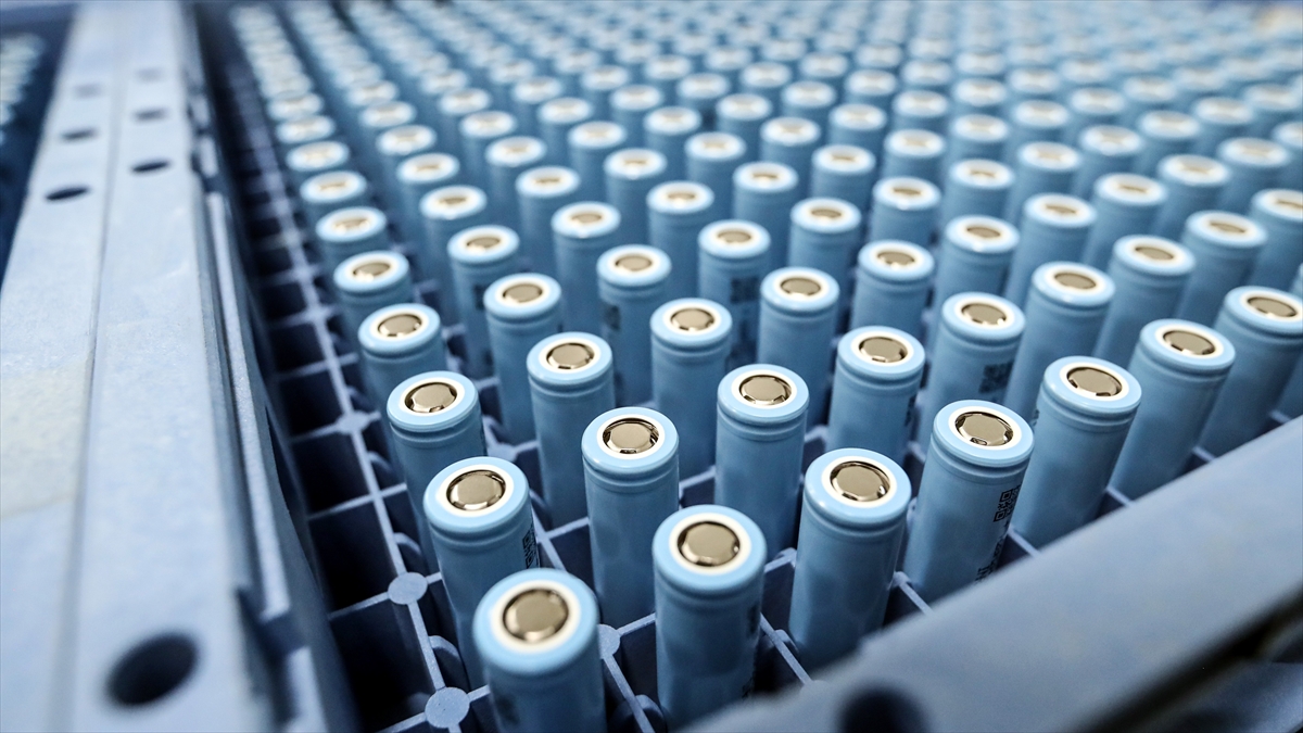 Türkiye’den batarya üretiminde bölgesel üs olma yolunda kritik ham madde adımı