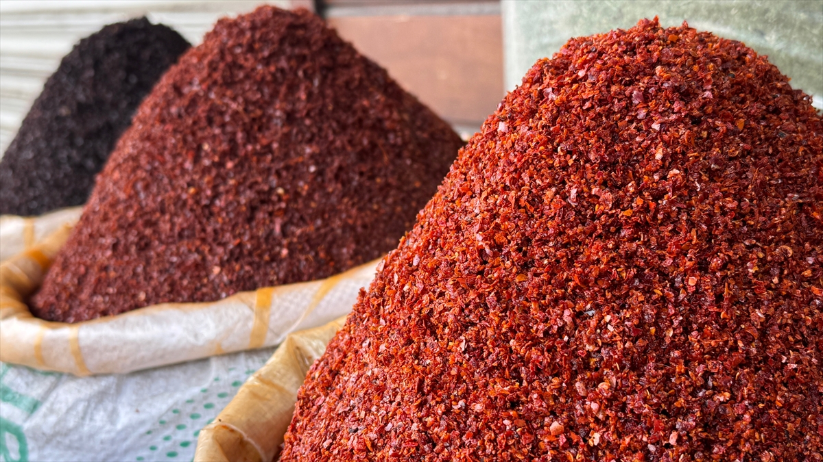 Türkiye’den yılın ilk çeyreğinde 3,8 milyon dolarlık pul biber ihraç edildi